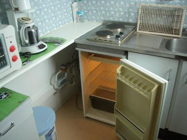 Appartement 4 Personnes Vue Montagne Fontcouverte-la-Toussuire