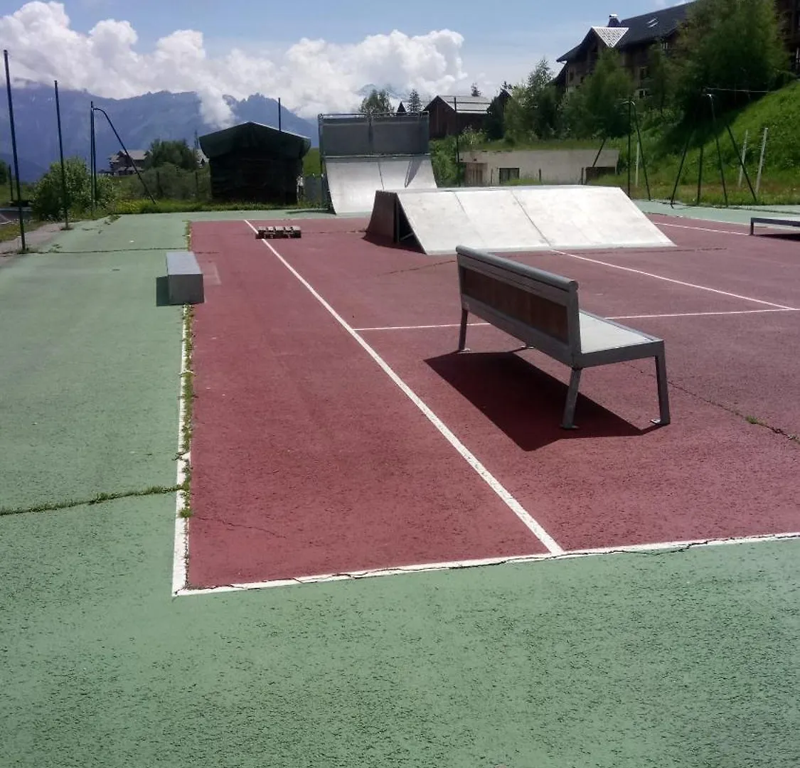 Appartement 4 Personnes Vue Montagne Fontcouverte-la-Toussuire Francja